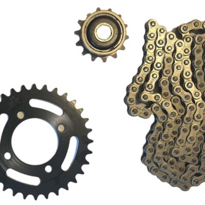 Kit de Transmisión Bicimotos 49cc