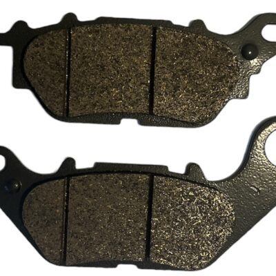 PASTILLA DE FRENO HAOUJE KA150/ YBR Z 125/ R15
